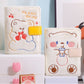Plush Bear Journaling Diary