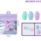 Macaron Palm Paper Clip