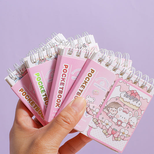 Kawaii Mini Pocket Diary