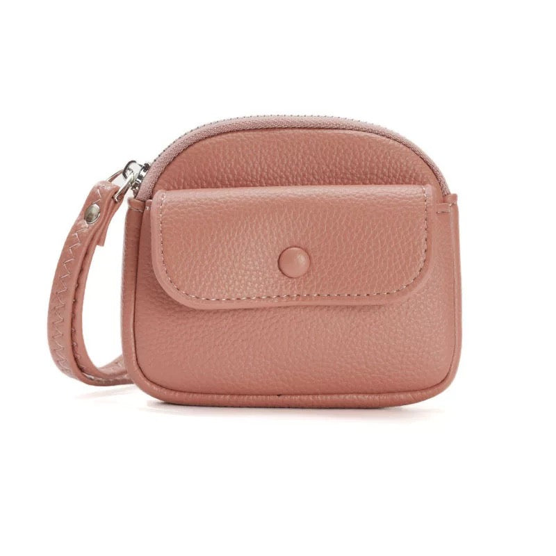 Korean Trifold Wallet