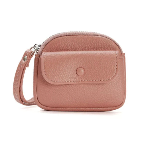 Korean Trifold Wallet