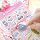 Sanrio 450 Pcs Sticker Book