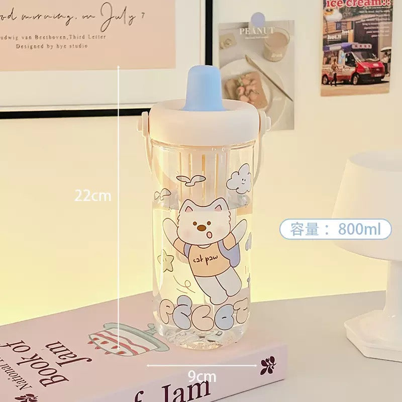 Kawaii Water Bottle