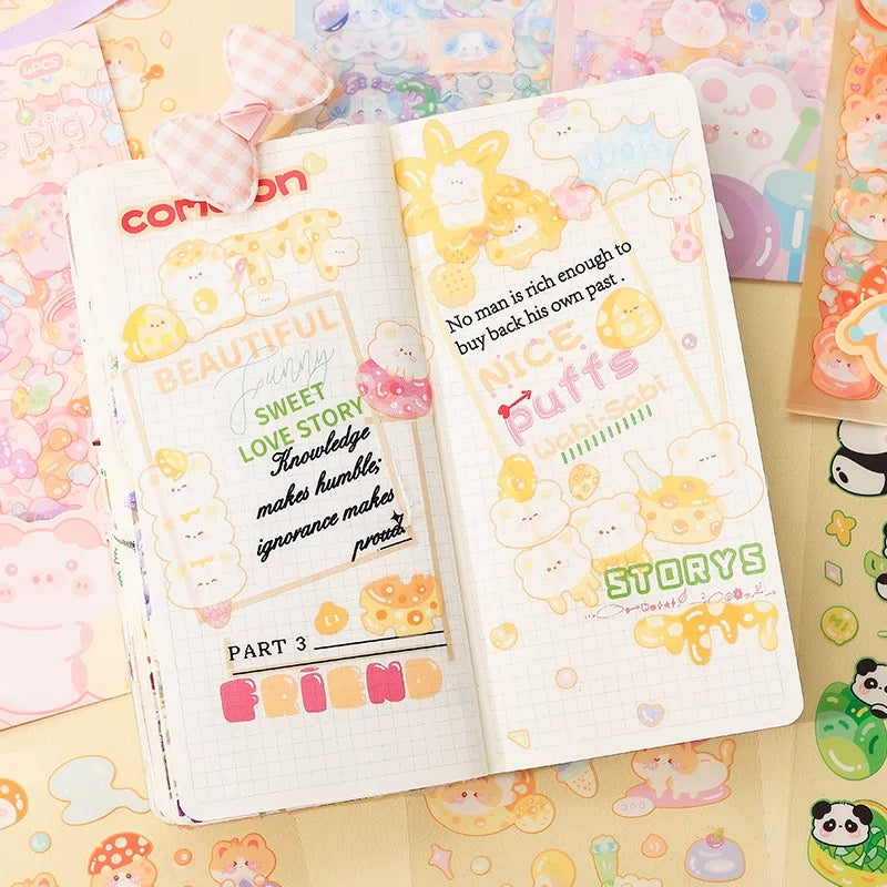 Kawaii Stickers