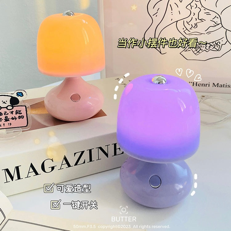 Kawaii Mini Desk Lamp