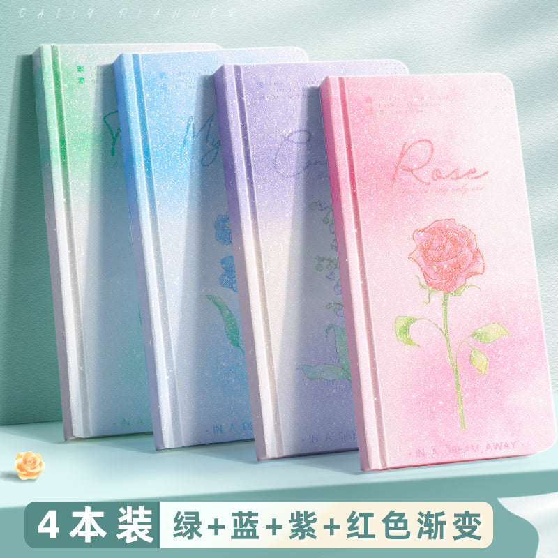 Floral Pocket Diary