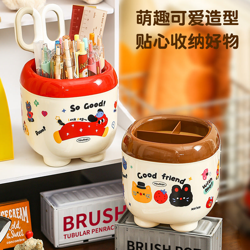 Kawaii Desk Organizer