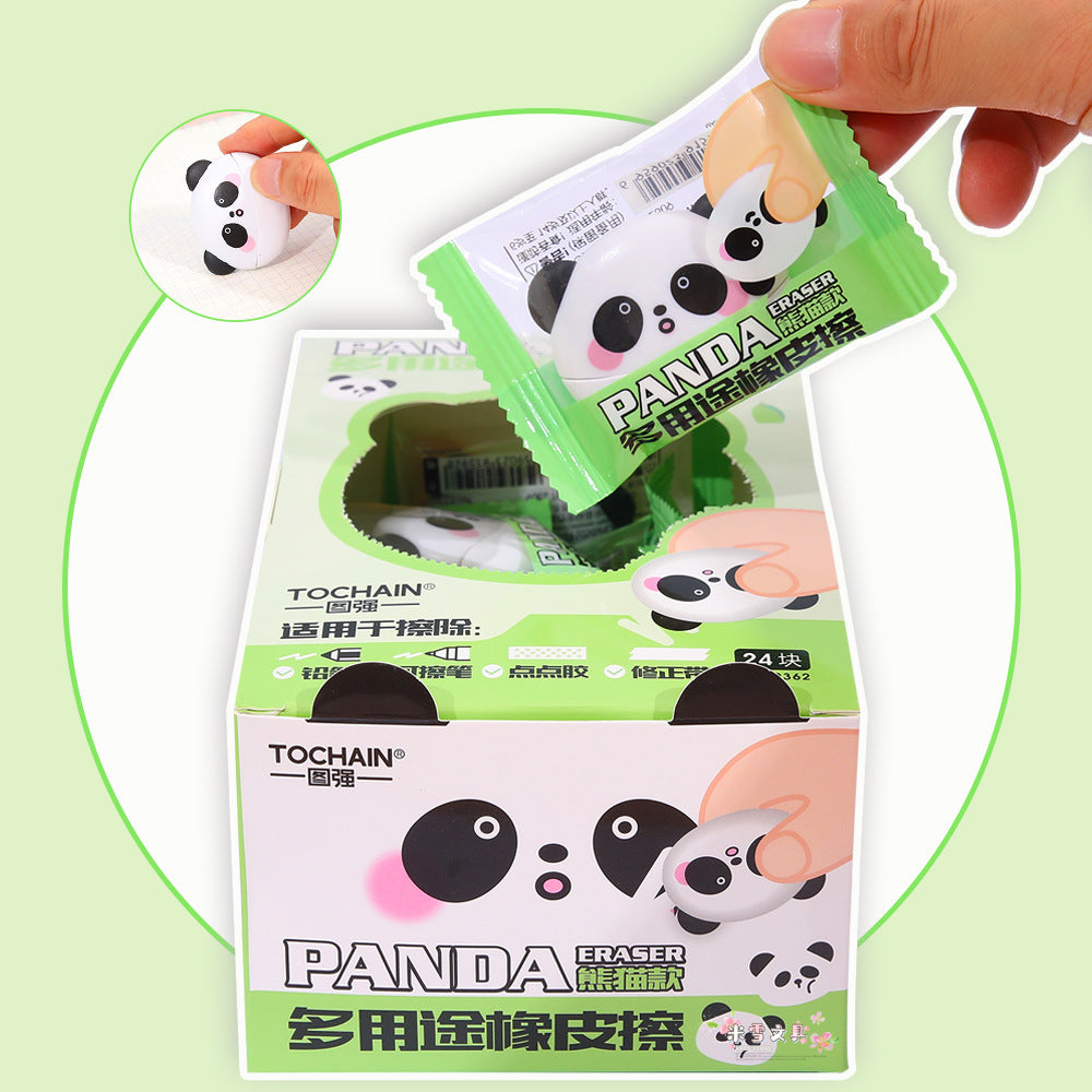 Panda Eraser