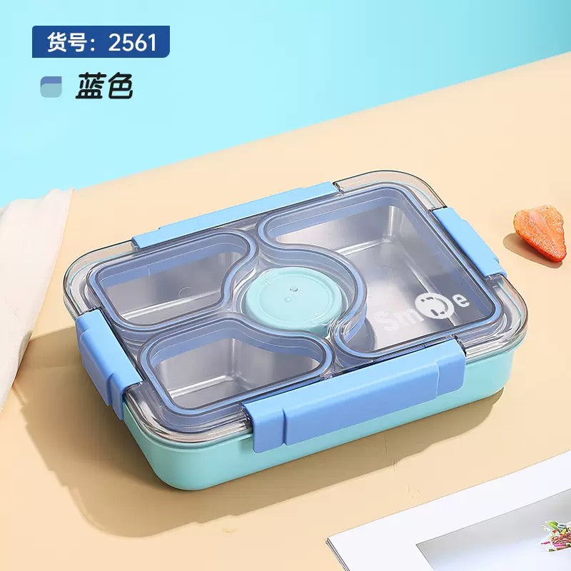 Lunch Buddy Stainless Steel Lunch Box