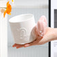 Coquette Heart Ceramic Mug
