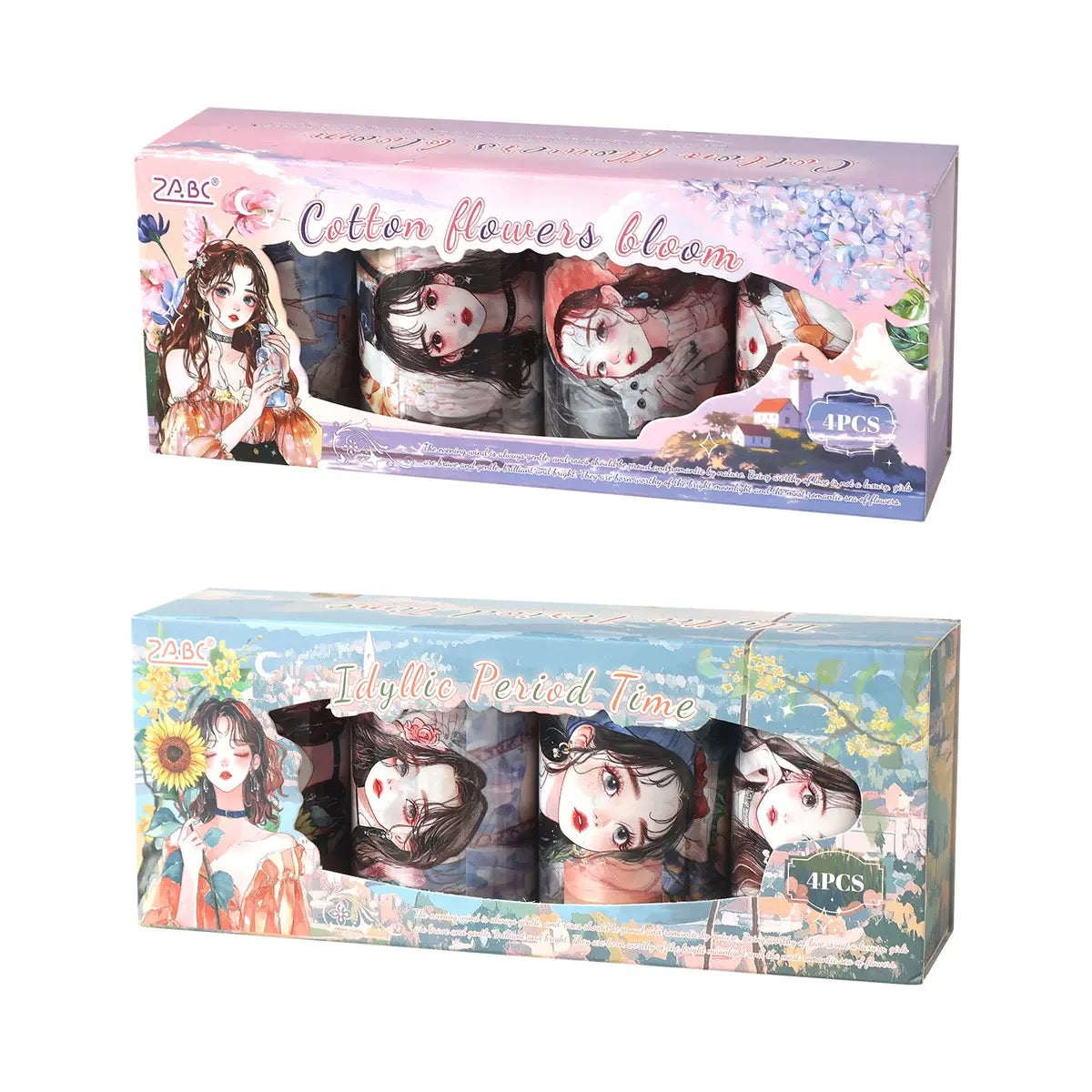 Fantasy Life Pet Sticker Roll