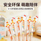 Duck Pencil And Eraser (6 pc Set)
