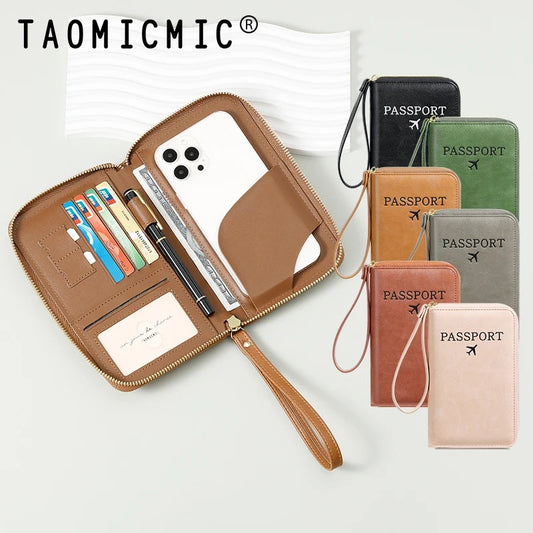 Premium Passport Cover