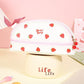 Strawberry Double Layer Pencil Case