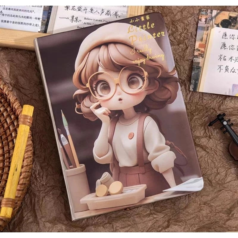 Little Painter Diary