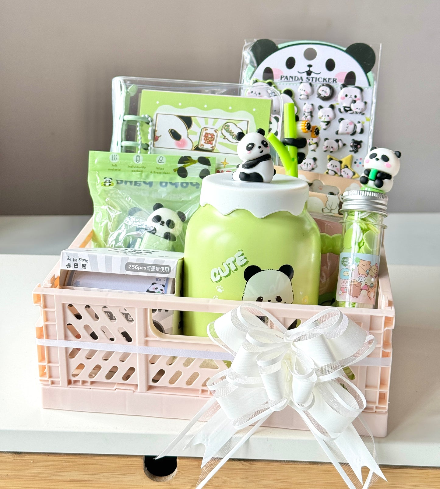 Panda Hamper 2.0