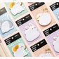 Cute Animal Sticky Notes