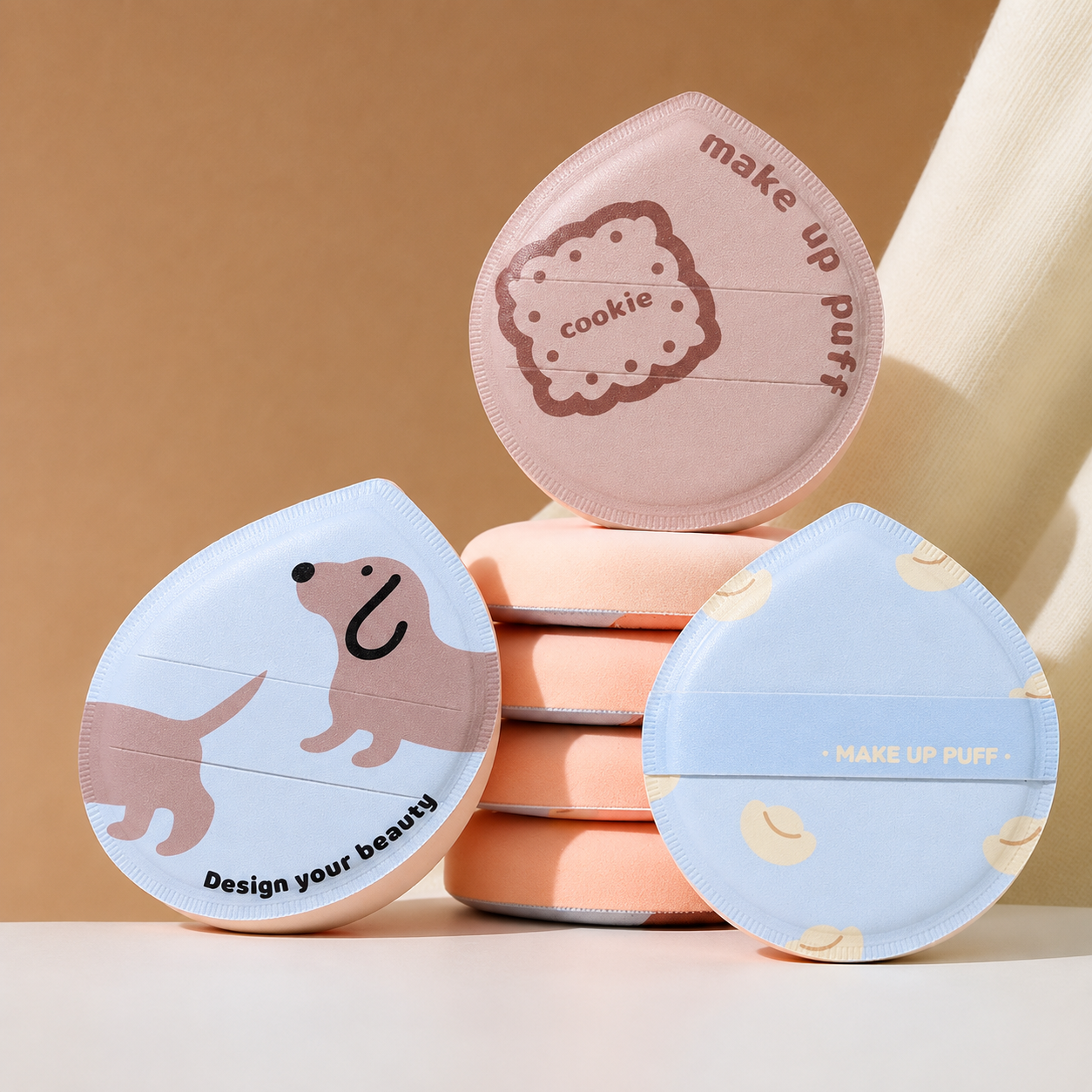 Kawaii Makeup Sponge