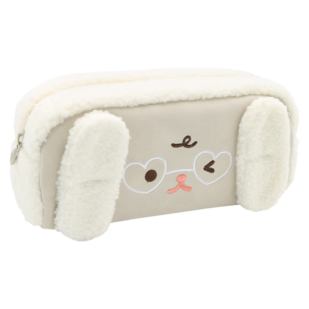 Premium Plush Pencil Case