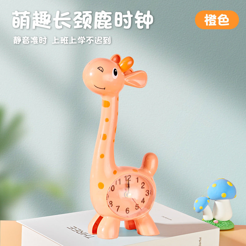 Giraffe Alarm Clock