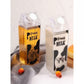 Transparent Milk Bottle (500 ml)