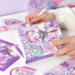 Fantasy Girl Journaling Kit