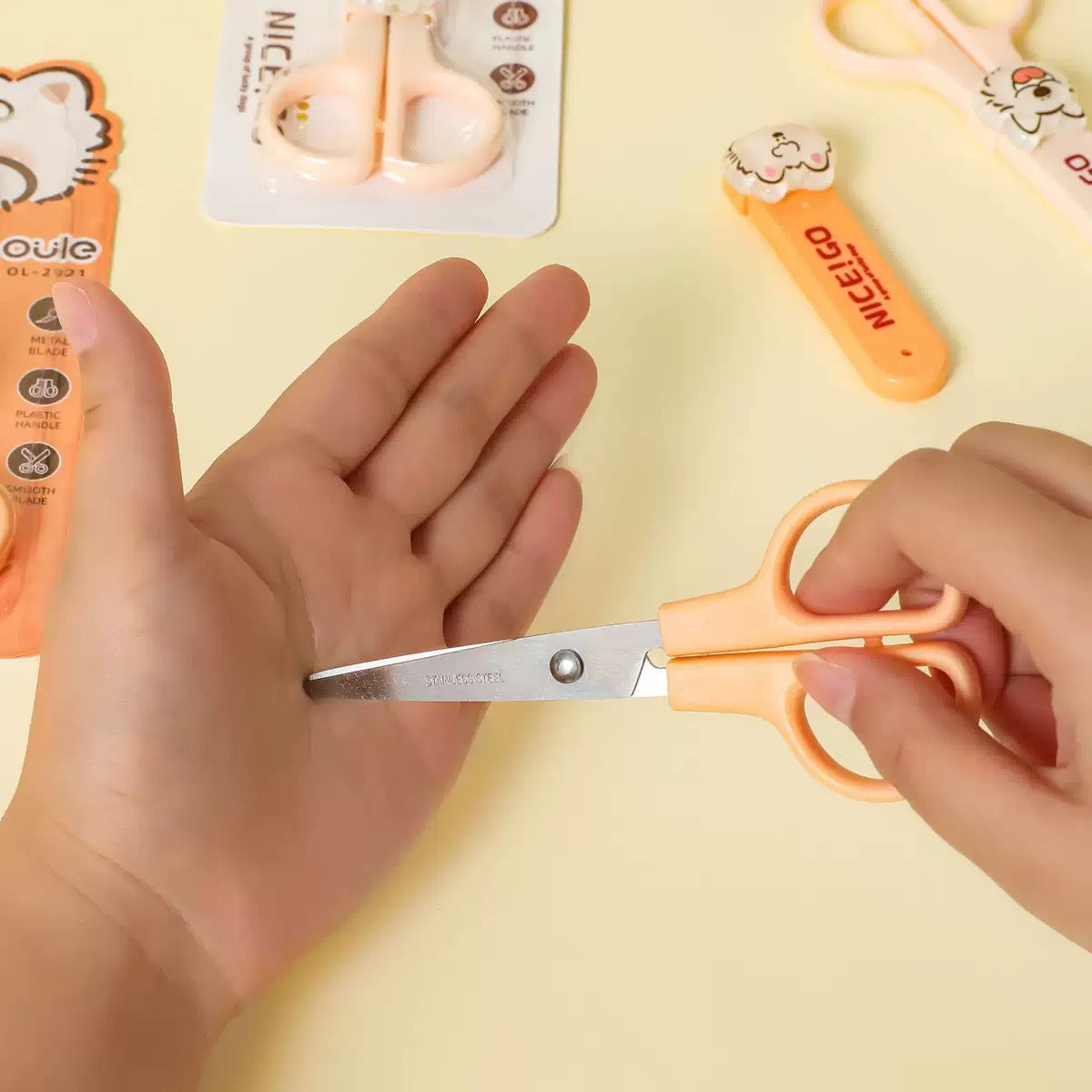 Kawaii Puppy Scissors