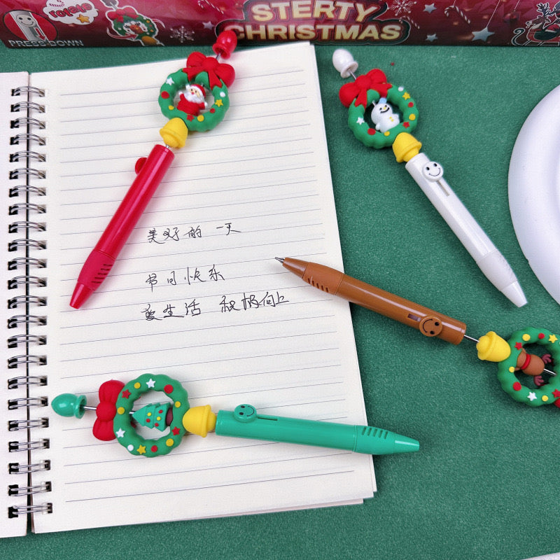 Christmas Gel Pen