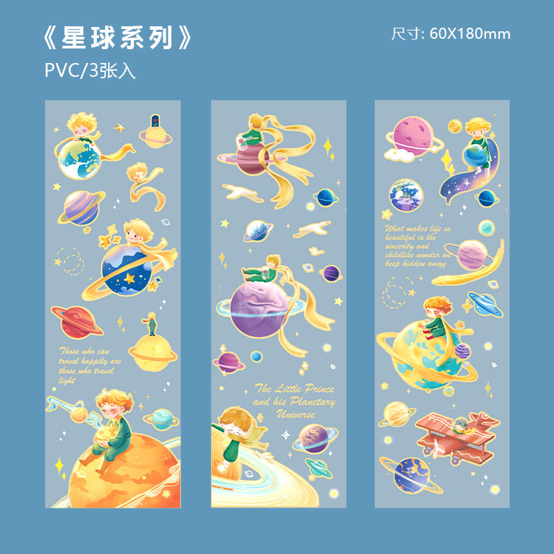 Fairy Deco Stickers