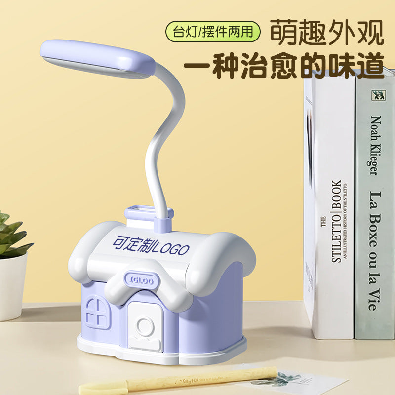 Mini House Lamp
