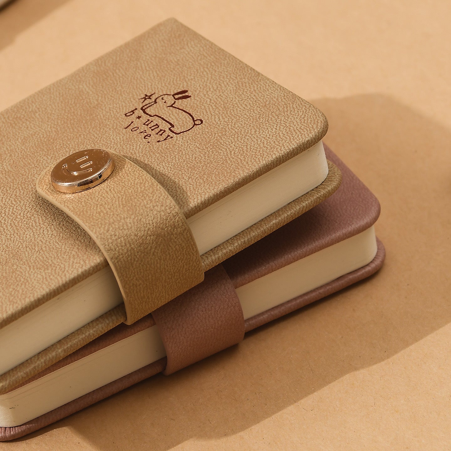 Mini Kitten Plain Diary