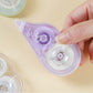 Correction Tape with (silicone cover packing)