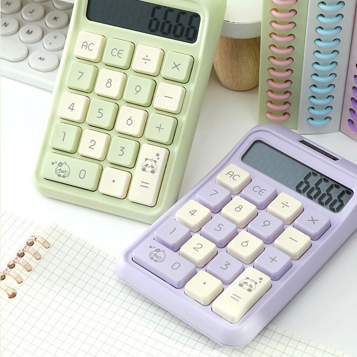 Morandi Dual Calculator
