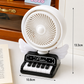 Angel Piano Mini Desk Fan