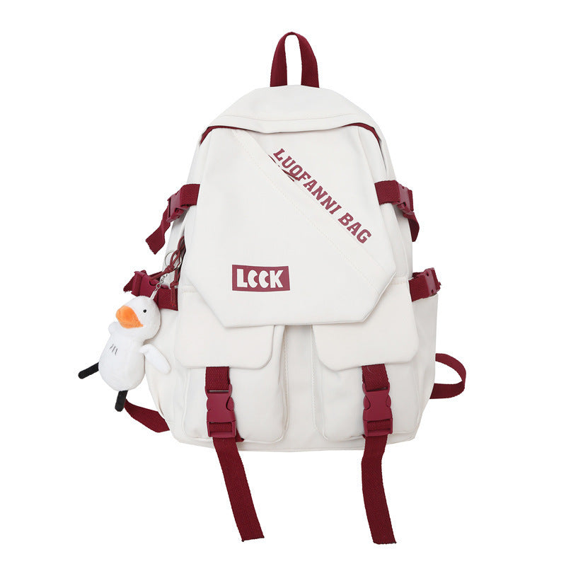 Korean Style School Bag