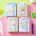 Cottage Bunny Mini Diary