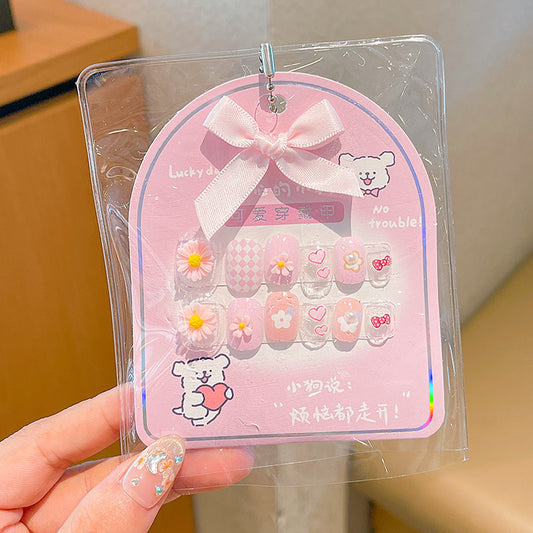 Cute Nail Extensions
