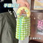 Pinteresty Macaron Canvas Pouch