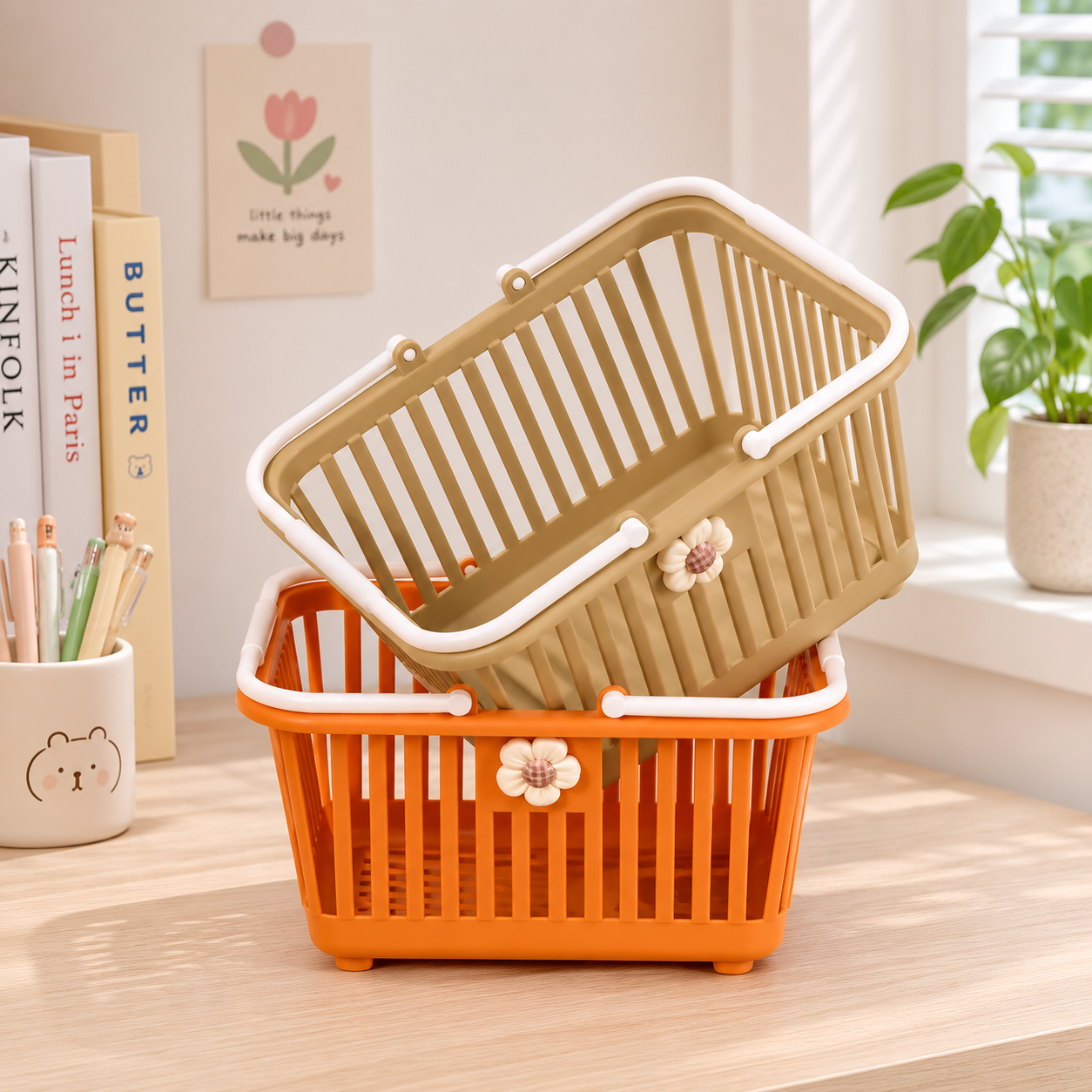 Pinteresty Storage Basket