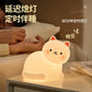 Kitty Silicone Lamp