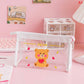 Transparent Cartoon Pouch