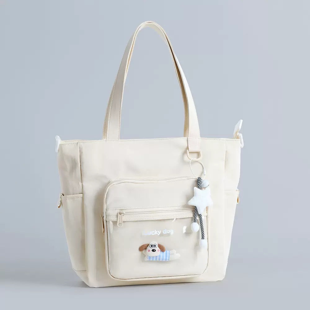 Korean Tote Bag