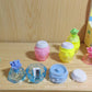 Pineapple Eraser w Sharpener