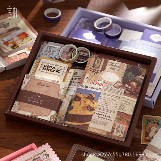 Warm Mail Journaling Kit