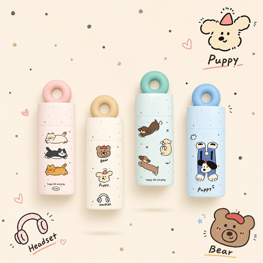 Kawaii Pocket Umbrella