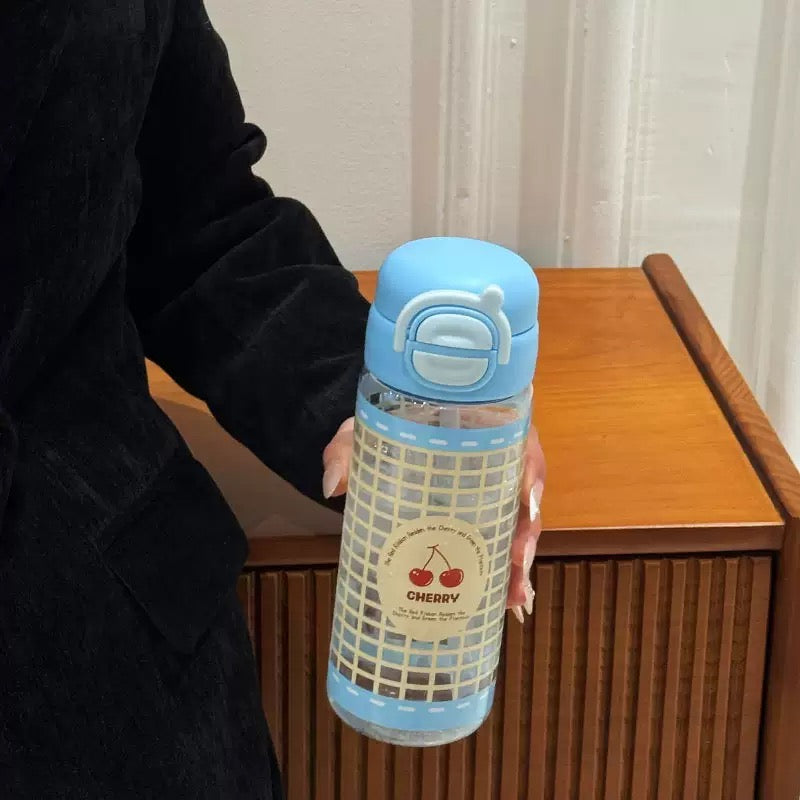 Kawaii Cherry Bliss Bottle