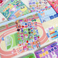 Cute Subble Sticker Set
