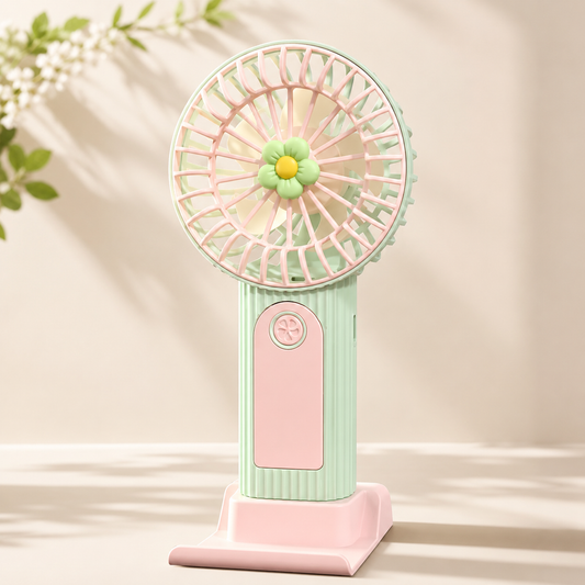Cool Summer Hand Fan