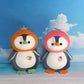 Fruit Penguin Plush Toy
