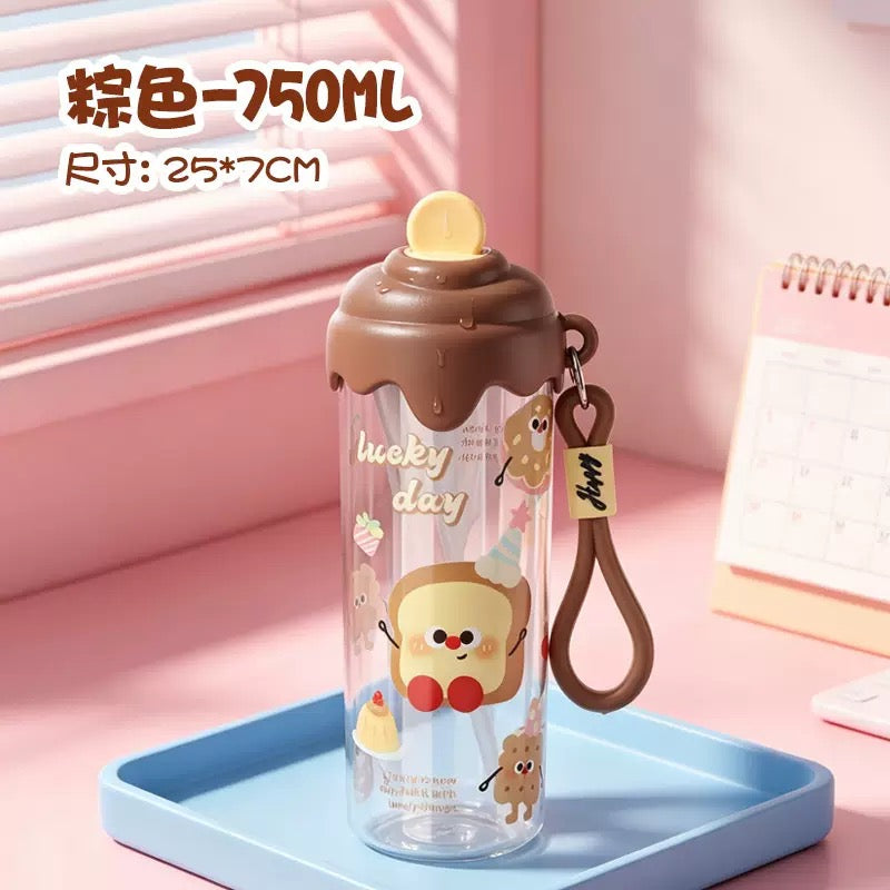 Kawaii Sugar Bear Bottle